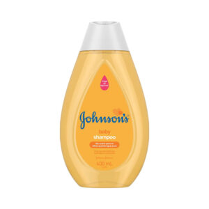 Shampoo Johnson Johnson Baby Tradicional 400ml