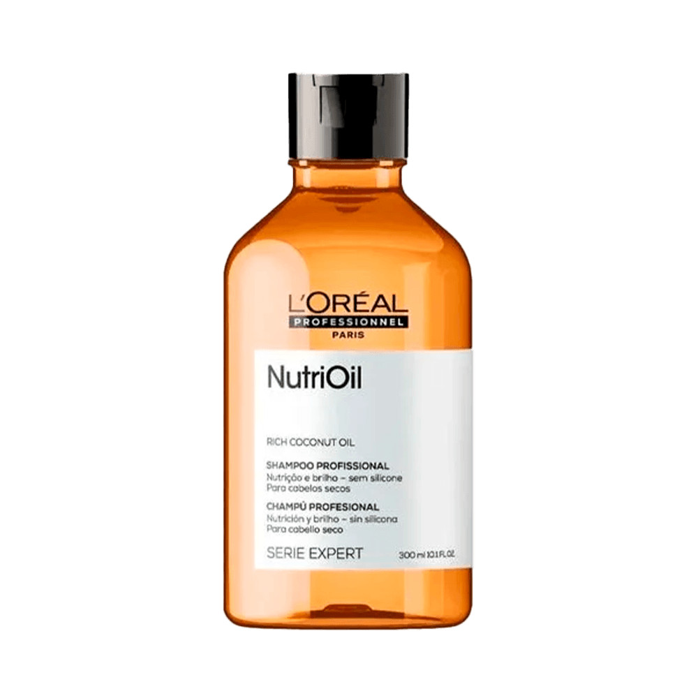 Shampoo L'Oréal Professionnel Serie Expert NutriOil 300ml