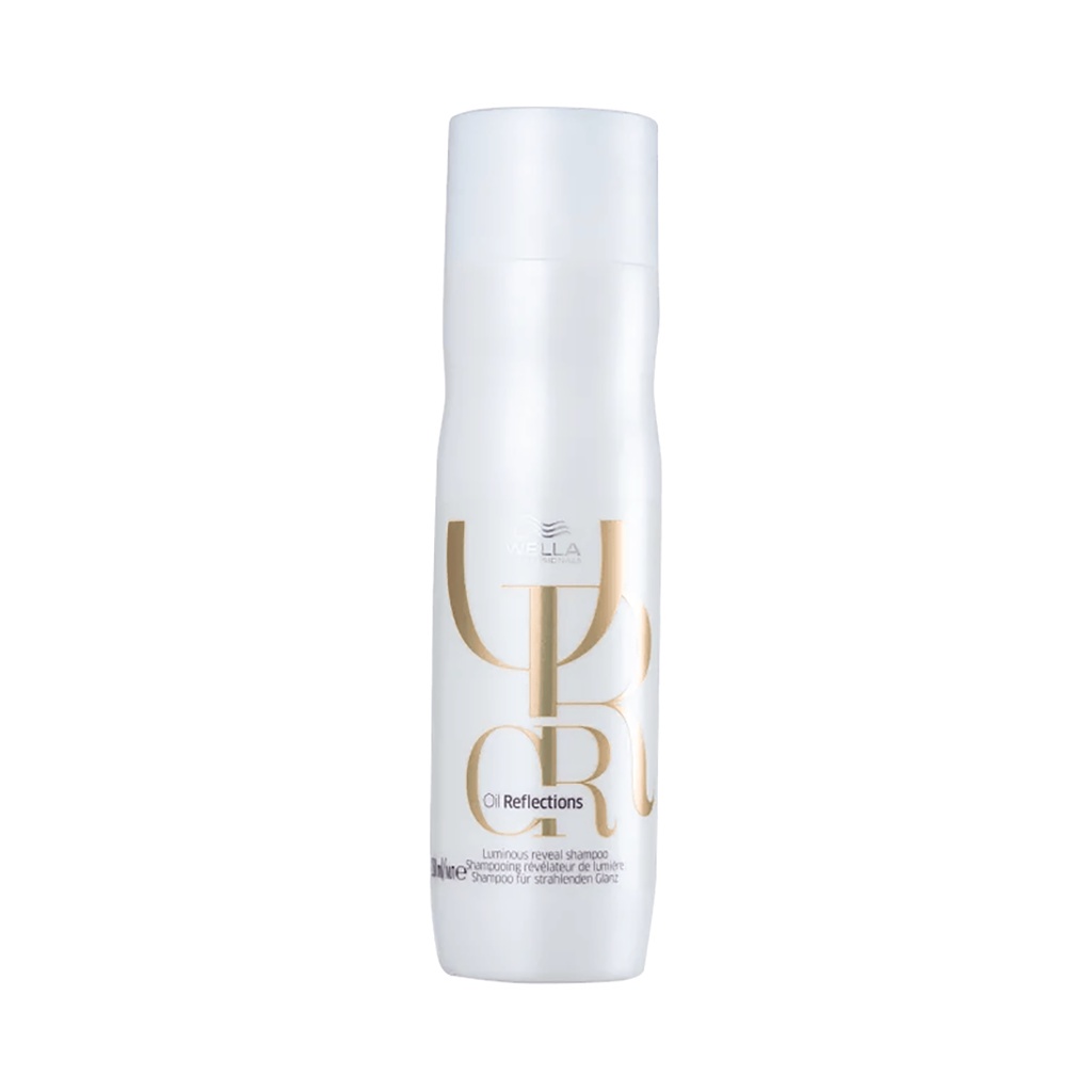 Shampoo Oil Reflections 250ml Wella Professionals