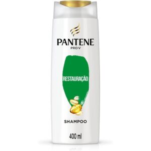 Shampoo Pantene Restauração 400ml
