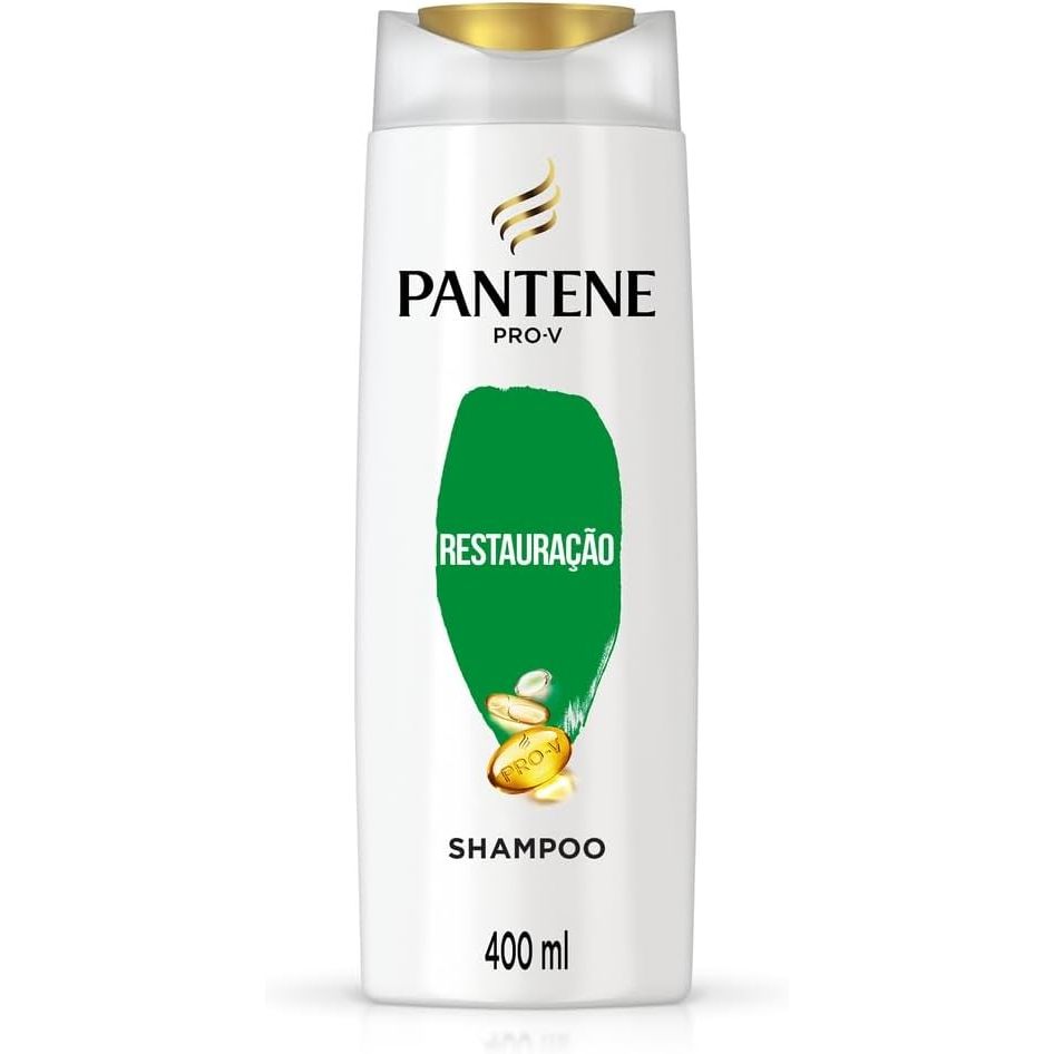 Shampoo Pantene Restauração 400ml