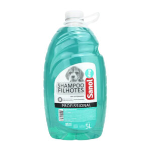 Shampoo Para Filhotes 5 L Sanol Dog
