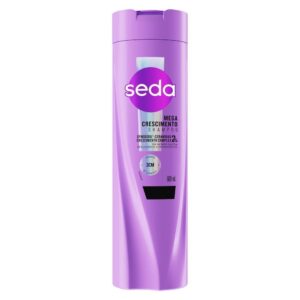 Shampoo Seda Mega Crescimento 300ml