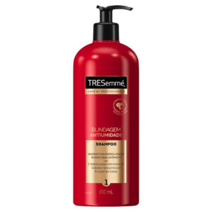 Shampoo Tresemmé Blindagem Antiumidade 650ML