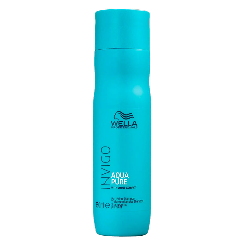 Shampoo Wella Professionals Balance Aqua Pure 250ml