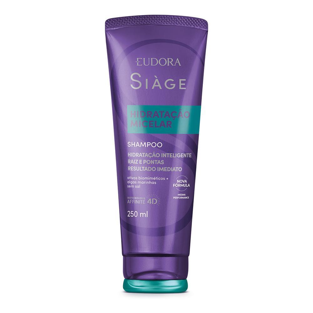 Siàge Shampoo Hidratação Micelar 250ml
