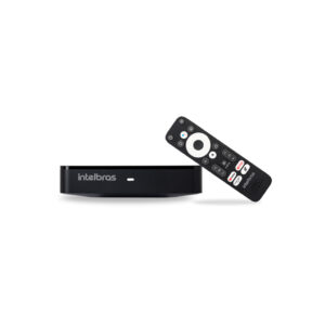 Smart TV Box Full HD Intelbras