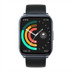 Smartwatch Haylou Ls02 Pro Bluetooth 5.3 Tela 1.85 pol