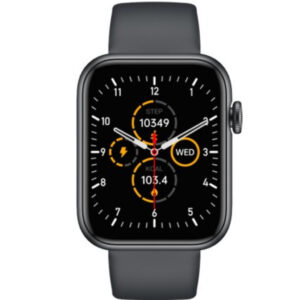 Smartwatch Positivo Watch Essential Tela Ips Monitoramento de Saúde
