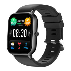 Smartwatch Zwear Zl54 BT 5.2 Tela 1.83 pol p Android e Ios