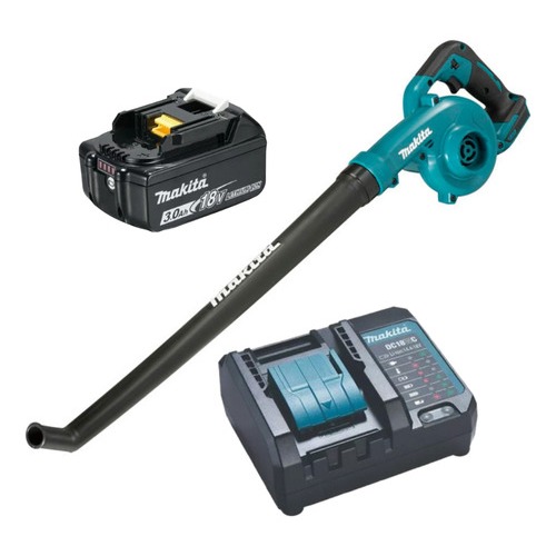 Soprador de Folhas Makita 18V Profissional Original Lxt a Bateria C