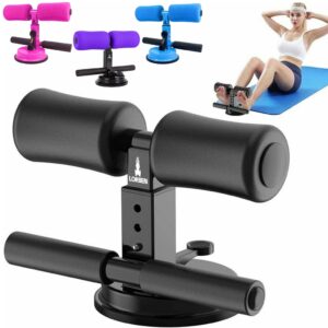 Suporte Abdominal Ventosa Sucção Academia Exercícios Lorben