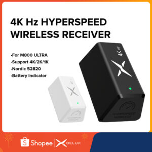 Suporte De Receptor Sem Fio Hyperspeed 4K Somente Para M800Ultra