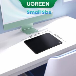 Tapete De mouse Ugreen 26 21cm Antideslizante E Valorizante Para
