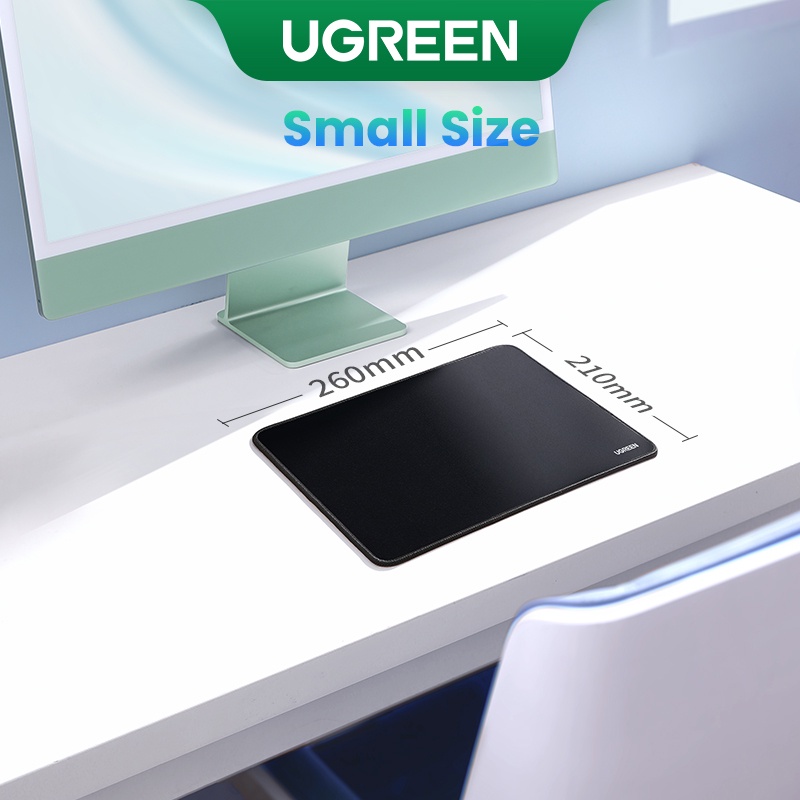 Tapete De mouse Ugreen 26 21cm Antideslizante E Valorizante Para