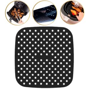 Tapete Protetor Silicone Para Air Fryer Fritadeira Universal Não