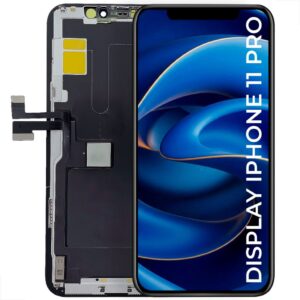 Tela Iphone 11 Pro Compatível Apple Display Frontal Empório do