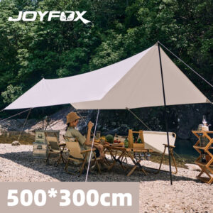 Tenda Gazebo Barraca Camping Portatil Tela Toldo 3m X 5m Altura do