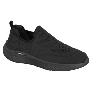 Tênis Actvitta Slip On Masculino Calce Fácil Leve Esportivo Caminhada
