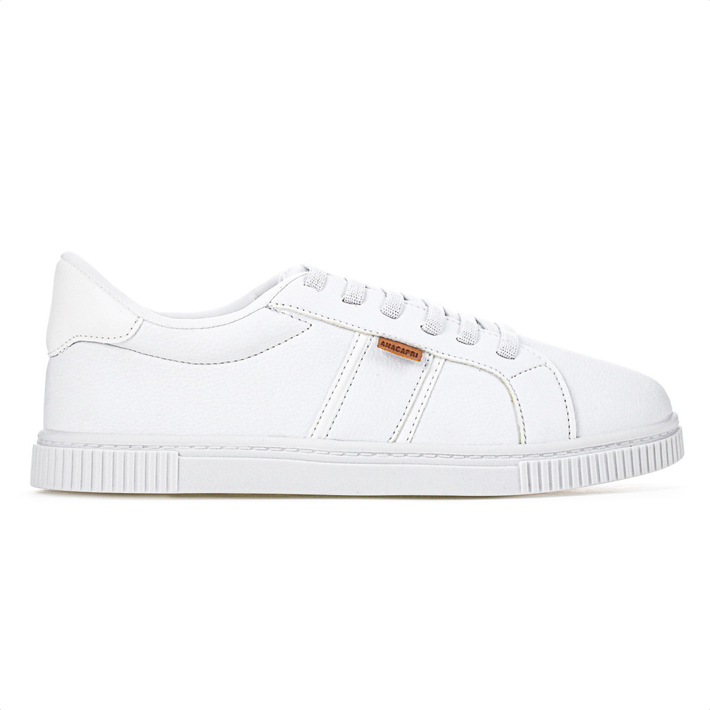 Tênis Anacapri York Santorine Branco Feminino