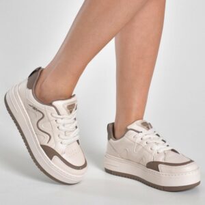 Tênis Casual Feminino Via Marte