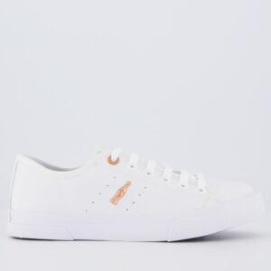 Tênis Coca Cola Flow Town Feminino Branco