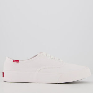 Tênis Coca Cola Kick Summer All White