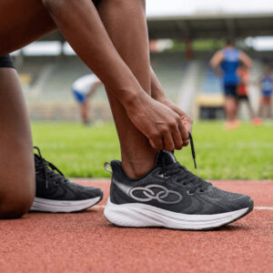 Tênis Feminino Olympikus Swift 5 Amortecimento Preto