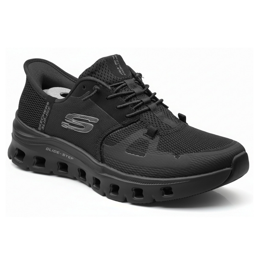 Tênis Feminino Skechers Glide Step Pro Academia Caminhada Corrida