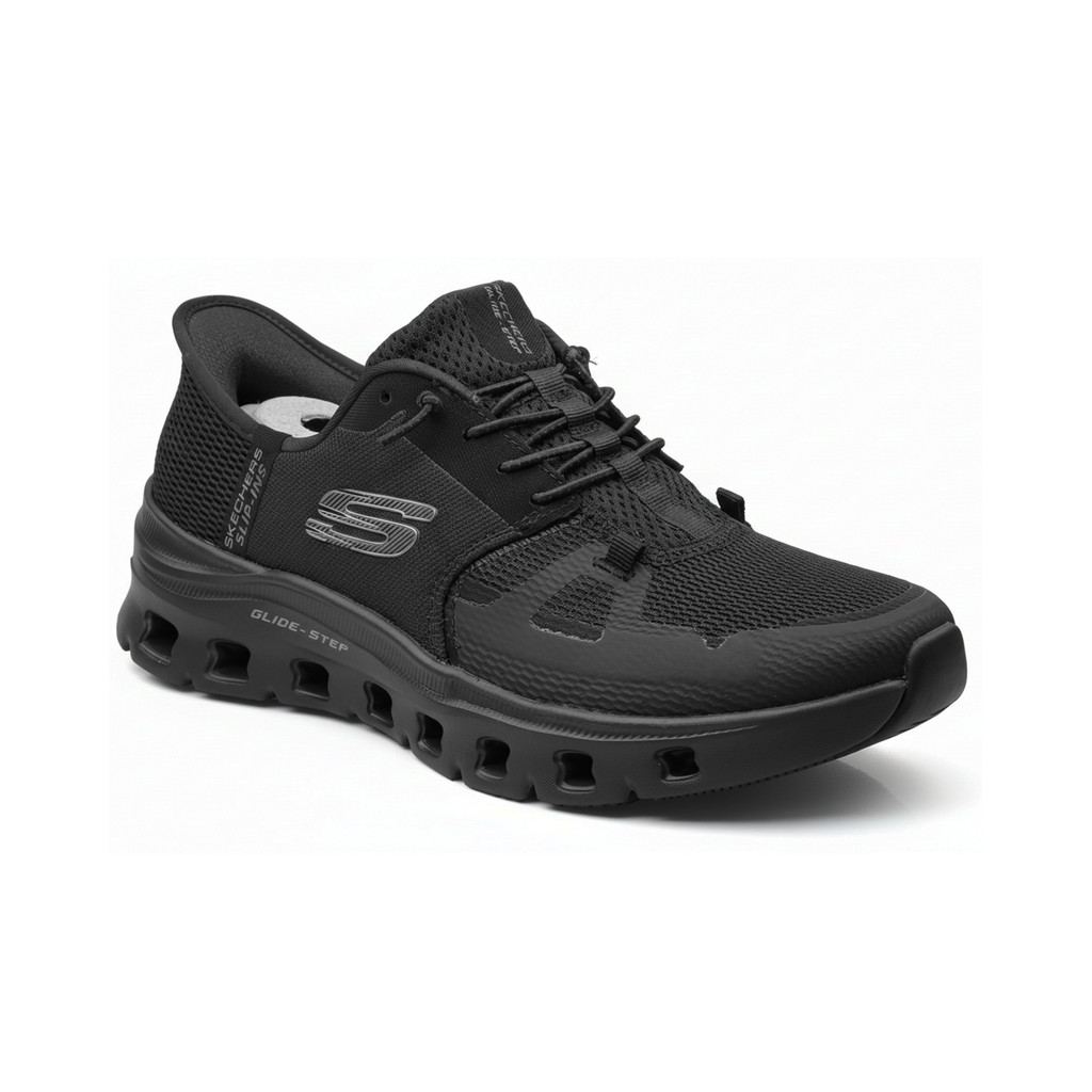 Tênis Feminino Skechers Glide-Step Pro Corrida Treino Academia