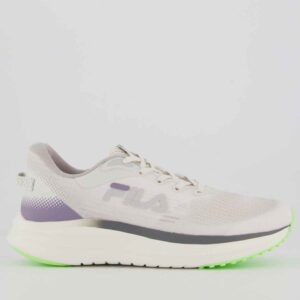 Tênis Fila Racer Sky Feminino Branco e Roxo