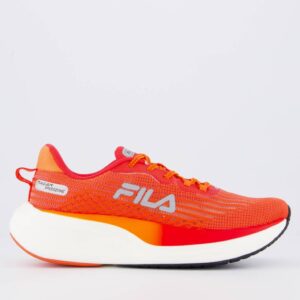 Tênis Fila Racer Speedzone Feminino Vermelho