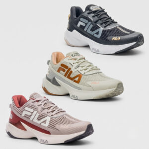 Tênis Fila Recovery Feminino Esportivo Corrida Original Nota Fiscal