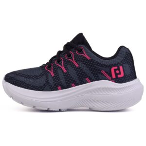 Tênis Infantil Casual Meninas Escolar Basico Confortavel