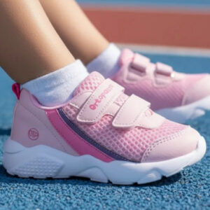 Tênis Infantil Ortopasso Action Baby Menino Menina