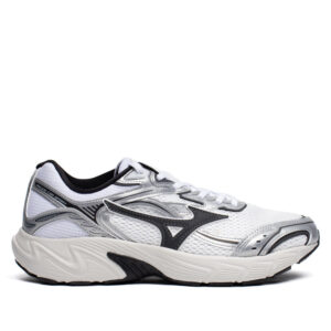 Tênis Masculino Mizuno Csd Sport Softier Foam Branco Prata