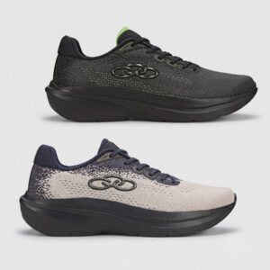 Tênis Masculino Olympikus Soma 2 Esportivo Academia Caminhada Original
