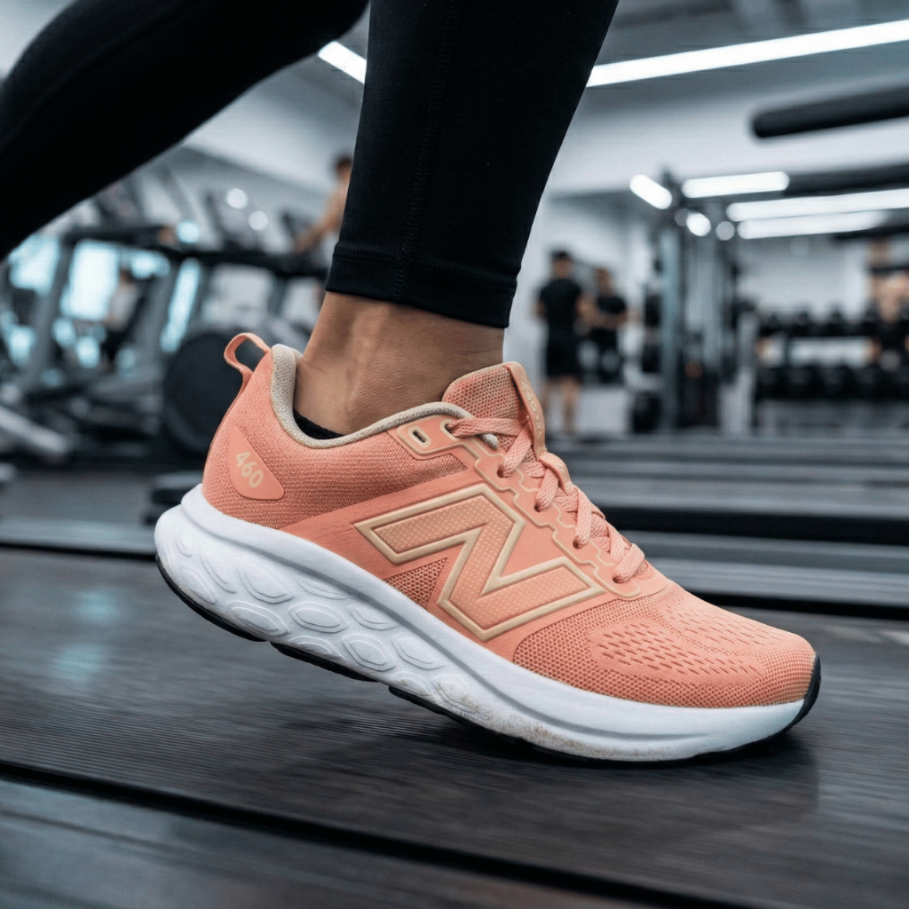Tênis New Balance 460 V4 Feminino Leve Conforto Academia Caminhada