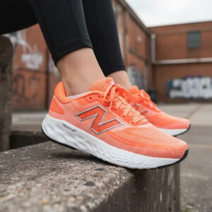 Tênis New Balance Feminino Esportivo Fresh Foam Ultra Macio