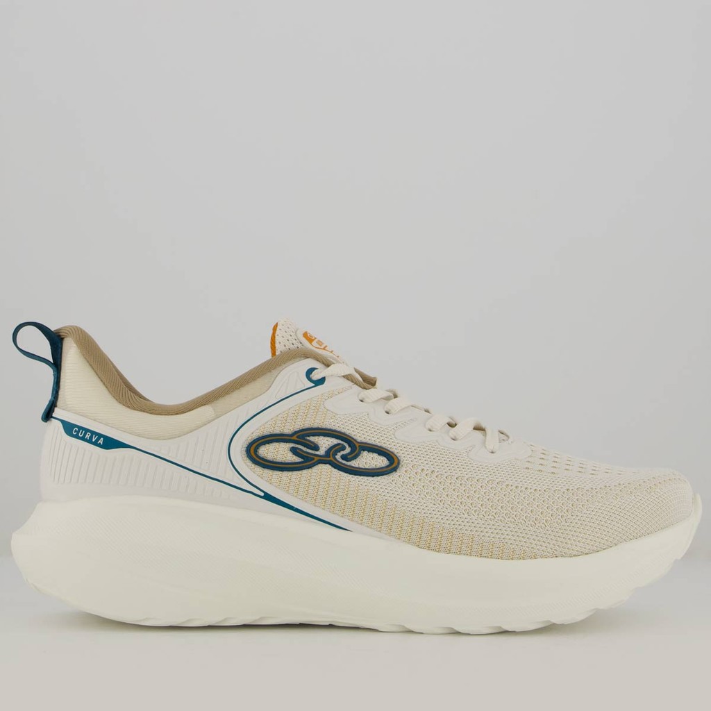 Tênis Olympikus Curva Off White — Calçados