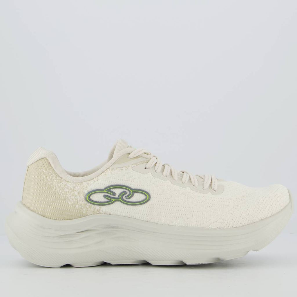 Tênis Olympikus Index 4 Feminino Off White — Calçados
