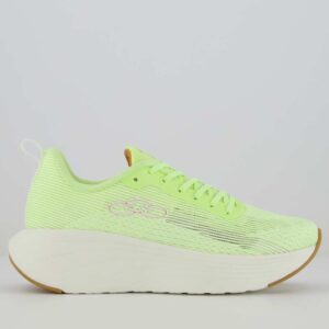 Tênis Olympikus Purpura Feminino Verde