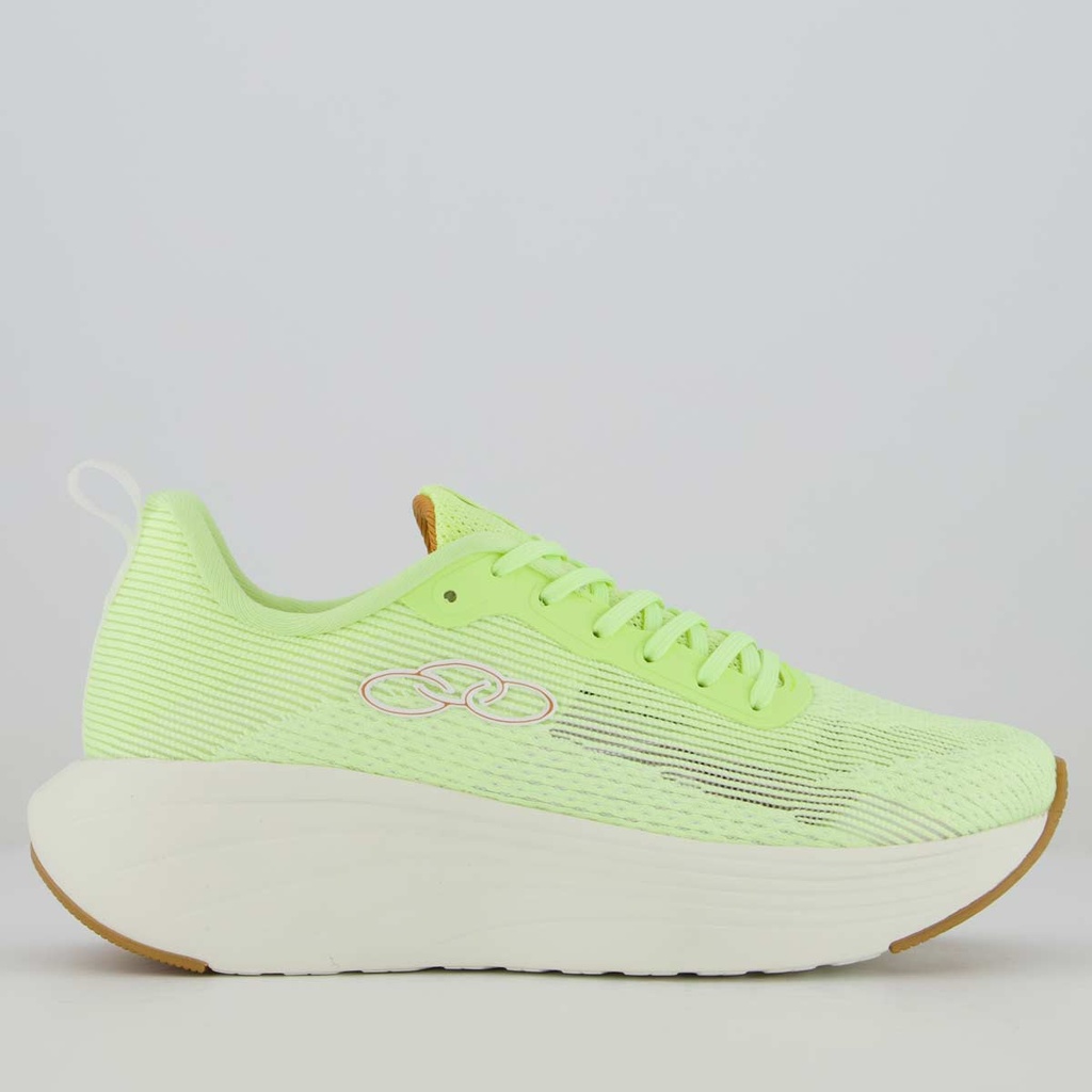Tênis Olympikus Purpura Feminino Verde