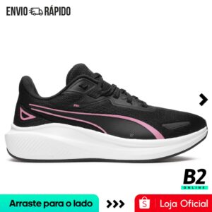 Tênis Puma Skyrocket Lite Feminino Original com Nota Fiscal e Garantia