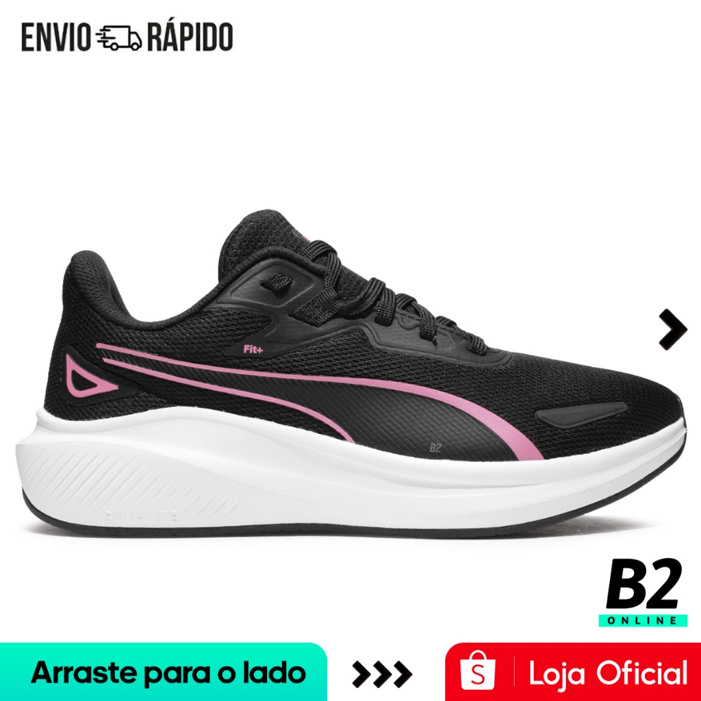 Tênis Puma Skyrocket Lite Feminino Original com Nota Fiscal e Garantia