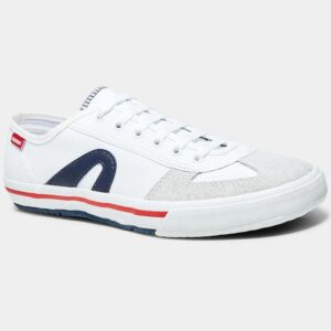 Tênis Rainha Vl 2500 Unissex Branco e Azul