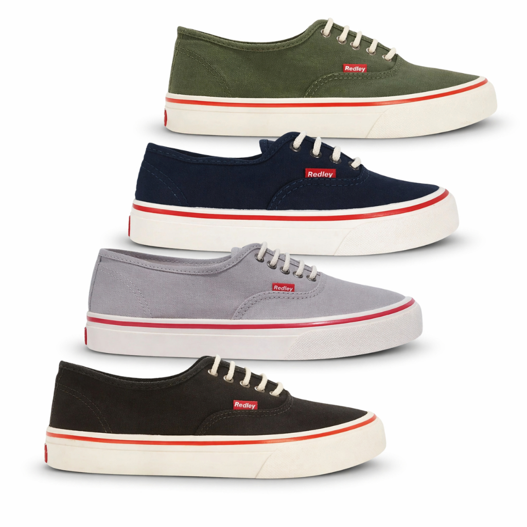 Tênis Redley IR10 Originals Casual Adulto