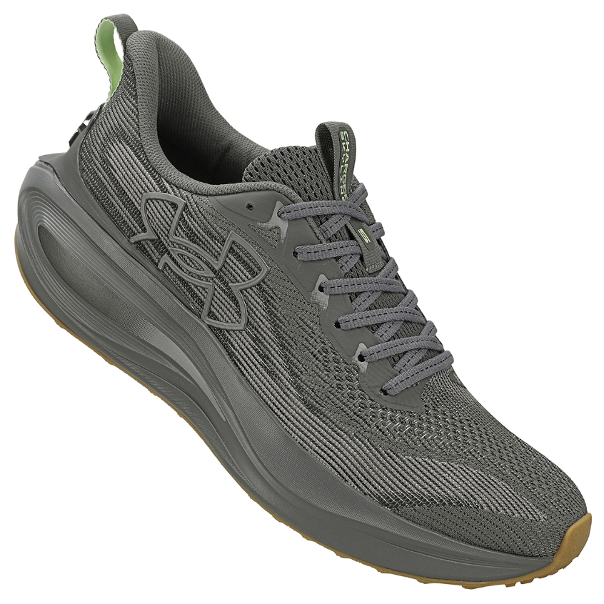 Tênis Under Armour Charged Skyline 5 Confortavel Macio Treino