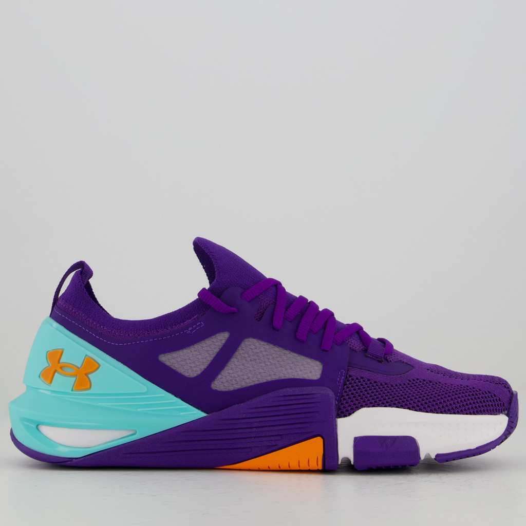 Tênis Under Armour Tribase Cross 2 Azul