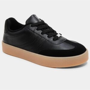 Tênis Vizzano Casual Básico Feminino Preto